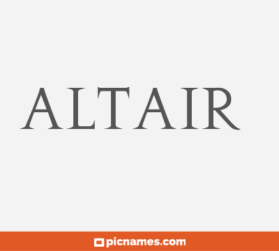Altair 